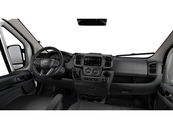 Kastenwagen Fiat Ducato  35L L2H1 140 Kastenwagen 2025: das Bild 5
