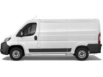 Kastenwagen Fiat Ducato  35L L2H1 140 Kastenwagen 2025: das Bild 3