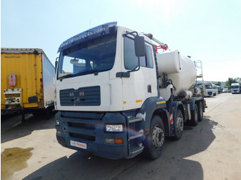 MAN TGA 35.410 Fahrmischer