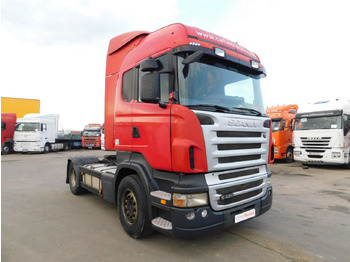 Sattelzugmaschine Scania R420: das Bild 2