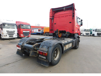 Sattelzugmaschine Scania R420: das Bild 3