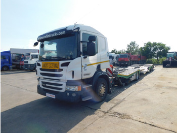 SCANIA Autotransporter LKW