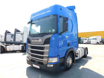 SCANIA R 500 Sattelzugmaschine