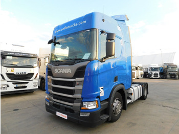 SCANIA R 500 Sattelzugmaschine