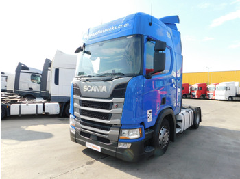 SCANIA R 500 Sattelzugmaschine