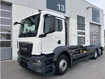 MAN TGS 26.360 Fahrgestell LKW