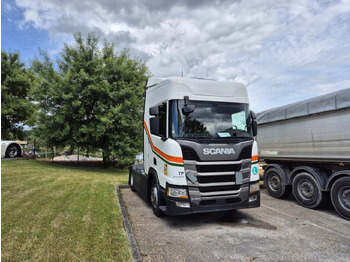 SCANIA R 450 Sattelzugmaschine