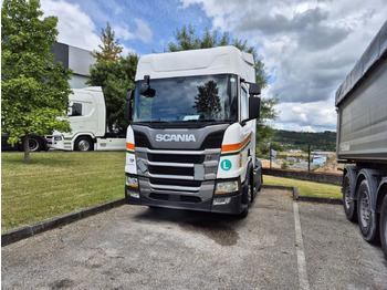 SCANIA R 450 Sattelzugmaschine