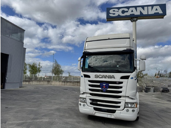 SCANIA R 450 Sattelzugmaschine
