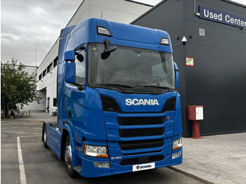 SCANIA R 450 Sattelzugmaschine