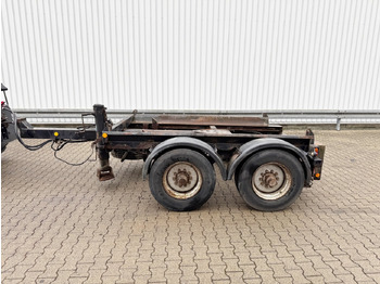 Anhänger HTM 13-T HTM 13-T Anhänger für Abetzcontainer: das Bild 3