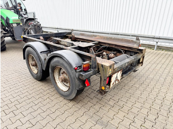 Anhänger HTM 13-T HTM 13-T Anhänger für Abetzcontainer: das Bild 4