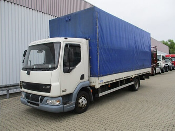 DAF 45 150 Plane LKW