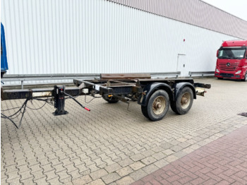 Abrollanhänger/ Absetzanhänger