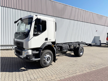 Fahrgestell LKW