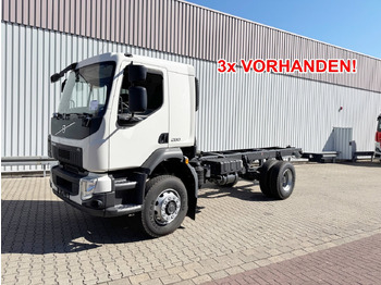 Fahrgestell LKW