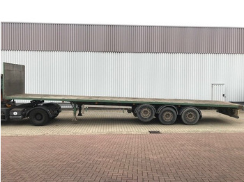 Pritschenauflieger/ Plattformauflieger General Trailer SYY3FP SYY3FP Plattformauflieger, Liftachse: das Bild 4