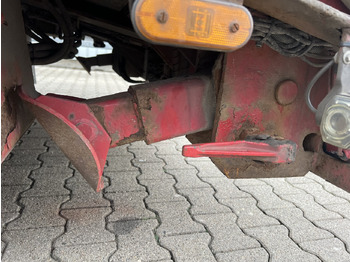 Tieflader Anhänger Für die Beförderung von schwere Technik Goldhofer TU 3-24/80 TU 3-24/80, hydr. Rampen, Verbr. auf 3m: das Bild 3 Tieflader Anhänger Für die Beförderung von schwere Technik Goldhofer TU 3-24/80 TU 3-24/80, hydr. Rampen, Verbr. auf 3m: das Bild 3