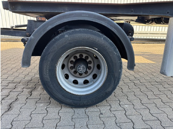 Abrollanhänger/ Absetzanhänger HSA 18.65 Schlittenabroller HSA 18.65 Schlittenabroller: das Bild 3