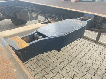 Abrollanhänger/ Absetzanhänger HSA 18.70 HSA 18.70 Schlittenabroller: das Bild 2 Abrollanhänger/ Absetzanhänger HSA 18.70 HSA 18.70 Schlittenabroller: das Bild 2