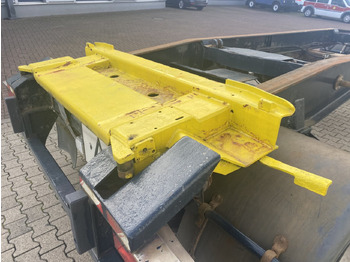 Abrollanhänger/ Absetzanhänger HSA 18.70 HSA 18.70 Schlittenabroller: das Bild 5 Abrollanhänger/ Absetzanhänger HSA 18.70 HSA 18.70 Schlittenabroller: das Bild 5