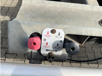 Abrollanhänger/ Absetzanhänger HSA 18.70 L Schlittenabroller HSA 18.70 L Schlittenabroller: das Bild 2