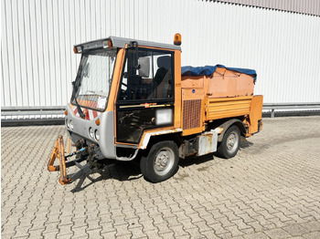 Kommunaltraktor