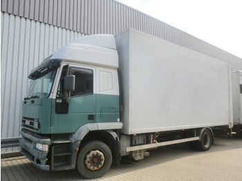 IVECO EuroTech Koffer LKW
