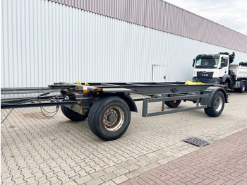 Kögel AWE 18 AWE 18, Ex-Fahrschule - Leasing Kögel AWE 18 AWE 18, Ex-Fahrschule: das Bild 1