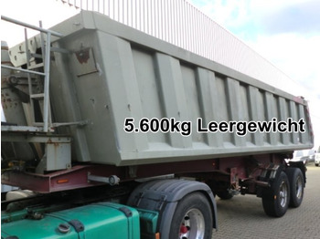 KÖGEL Kipper Auflieger