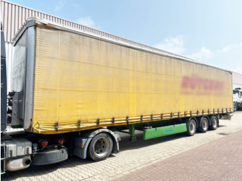 KRONE SDP Planenauflieger