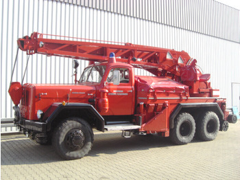 IVECO Magirus Feuerwehrfahrzeug