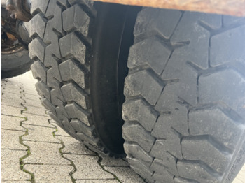 Fahrgestell LKW MAN 19.292/402 FAK 4x4 BB 19.292/402 FAK 4x4 BB, 6-Zylinder, Winterdienstausstattung: das Bild 5