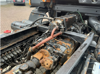 Fahrgestell LKW MAN 19.292/402 FAK 4x4 BB 19.292/402 FAK 4x4 BB, 6-Zylinder, Winterdienstausstattung: das Bild 2