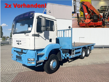 MAN TGA 26.310 Autokran