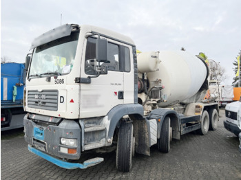 MAN TGA 35.360 Fahrmischer