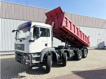 MAN TGA 35.400 Kipper