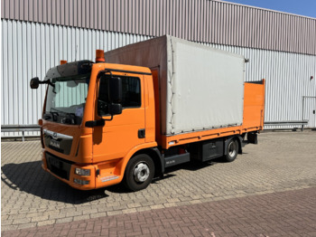 MAN TGL Pritsche LKW