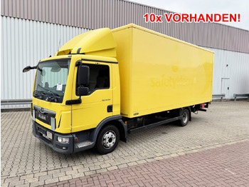 MAN TGL 8.150 Koffer LKW