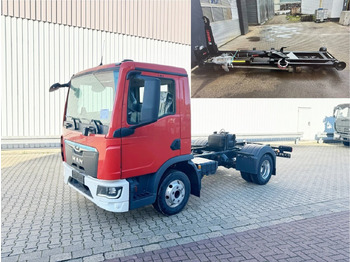 MAN TGL Abrollkipper