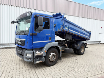 MAN TGM 18.290 Kipper