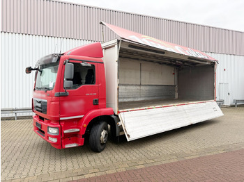 MAN TGM Koffer LKW