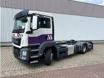 MAN TGS 26.320 Fahrgestell LKW