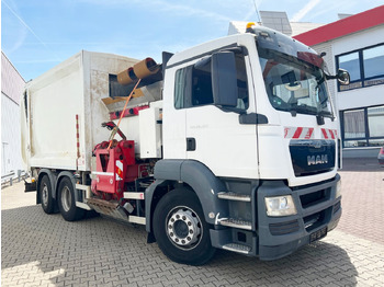 MAN TGS 26.320 Müllwagen