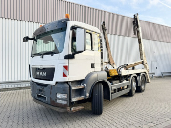 MAN TGS 26.400 Absetzkipper