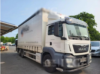 MAN TGS 26.400 Plane LKW