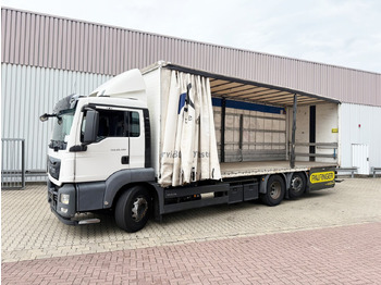 MAN TGS 26.400 Pritsche LKW