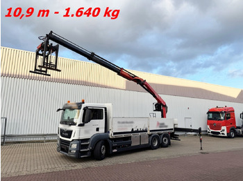 MAN TGS 26.420 Autokran