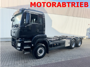 MAN TGS 26.500 Fahrgestell LKW