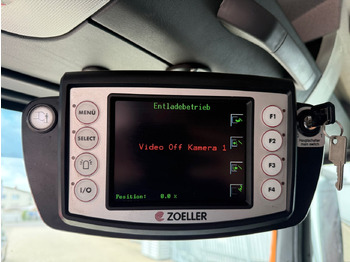 Müllwagen Für die Beförderung von Müll MAN TGS 35.360 8x2-6 BL TGS 35.360 8x2-6 BL, 2x Lenkachse, Zöller Medium XL, Zöller-Schüttung: das Bild 5 Müllwagen Für die Beförderung von Müll MAN TGS 35.360 8x2-6 BL TGS 35.360 8x2-6 BL, 2x Lenkachse, Zöller Medium XL, Zöller-Schüttung: das Bild 5